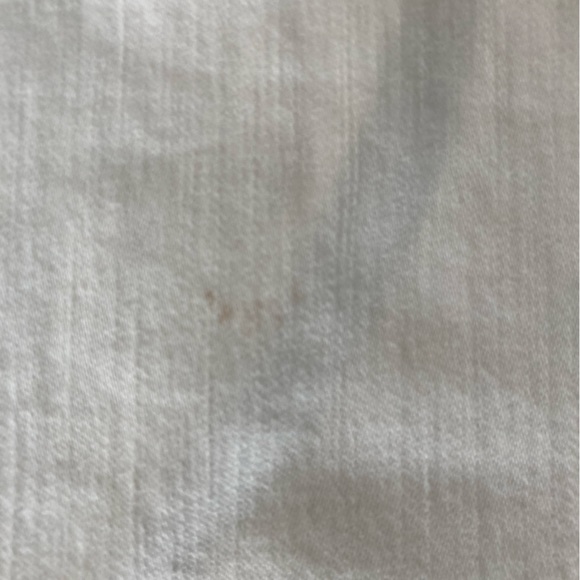 White JCrew Jeans Lookout High Rise Skinny size 25 - Picture 5 of 7